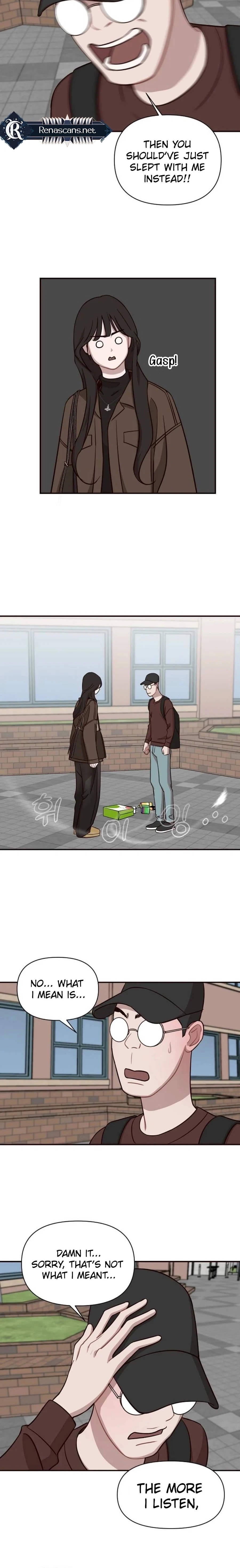Wake up, Jeon Seung Yeon Chapter 1815 page 21 - 