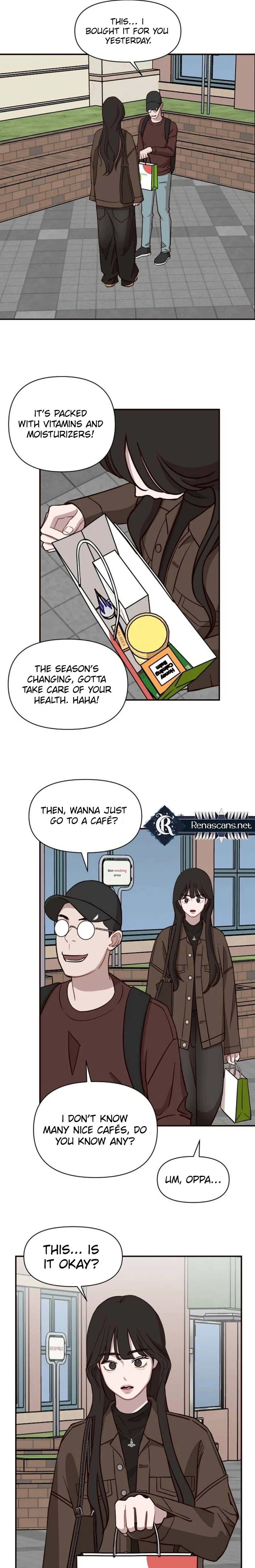 Wake up, Jeon Seung Yeon Chapter 1815 page 10 - 