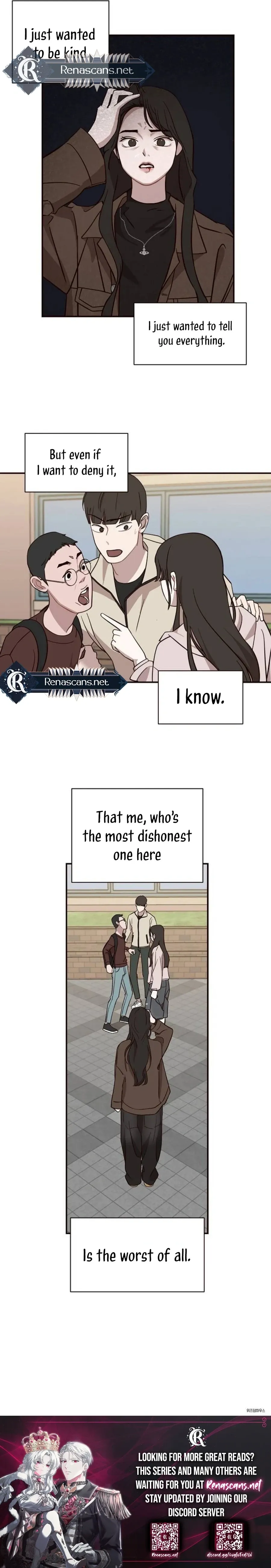 Wake up, Jeon Seung Yeon Chapter 19 page 9 - 