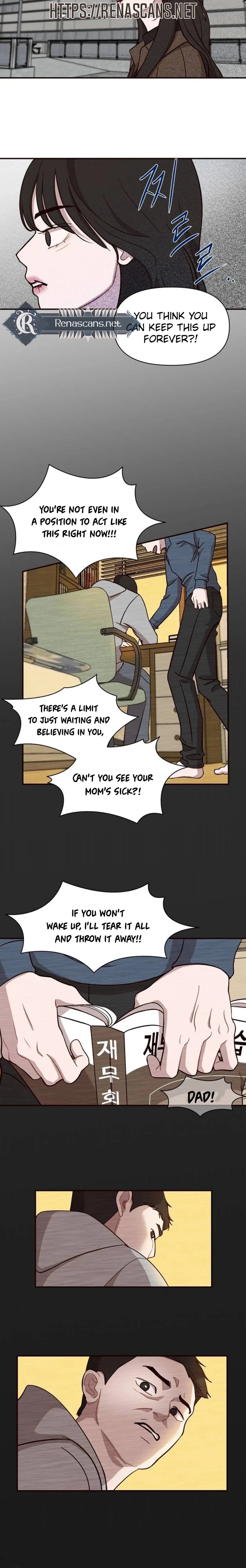 Wake up, Jeon Seung Yeon Chapter 1915 page 11 - 