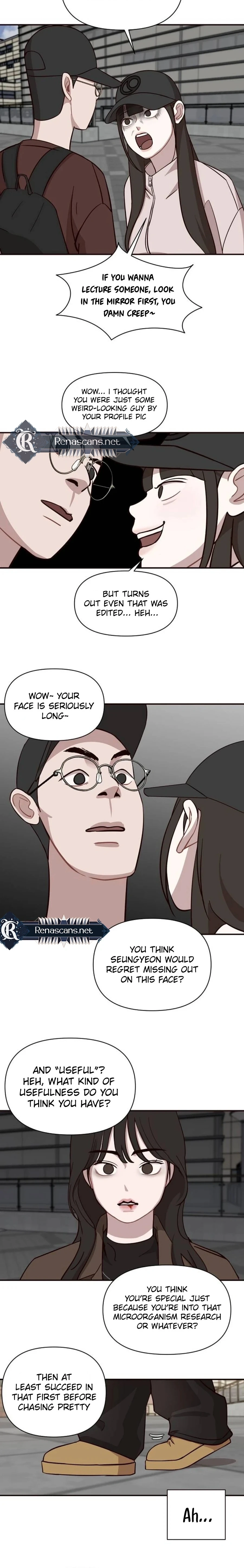 Wake up, Jeon Seung Yeon Chapter 1915 page 13 - 