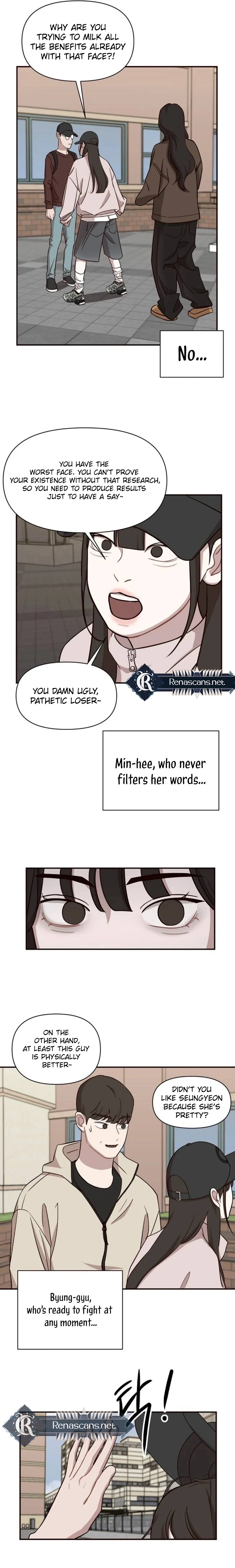 Wake up, Jeon Seung Yeon Chapter 1915 page 14 - 