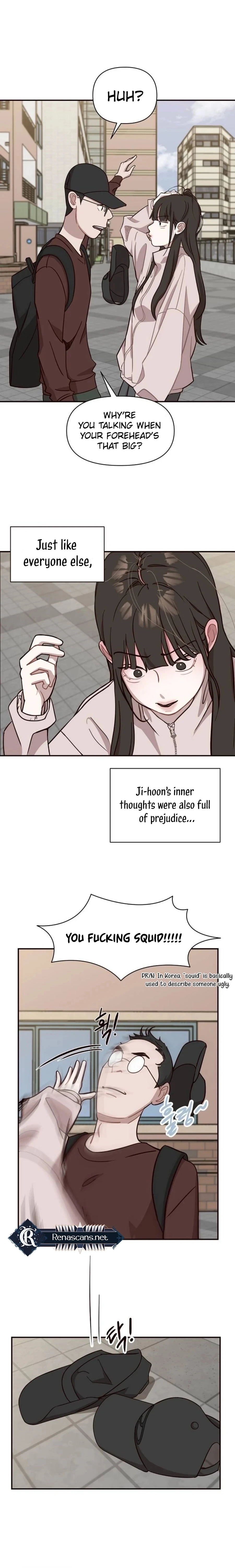 Wake up, Jeon Seung Yeon Chapter 1915 page 15 - 