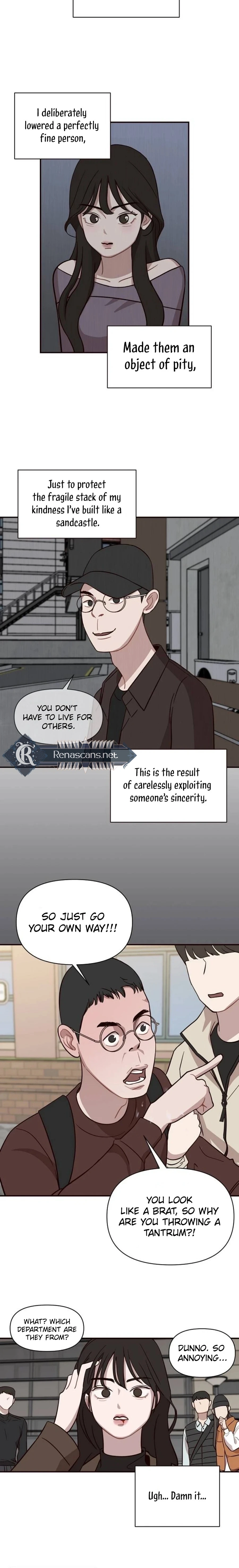Wake up, Jeon Seung Yeon Chapter 1915 page 17 - 