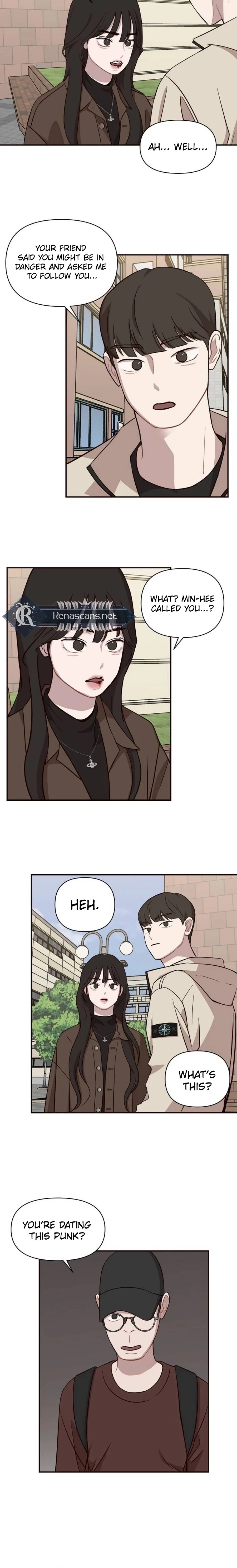 Wake up, Jeon Seung Yeon Chapter 1915 page 7 - 