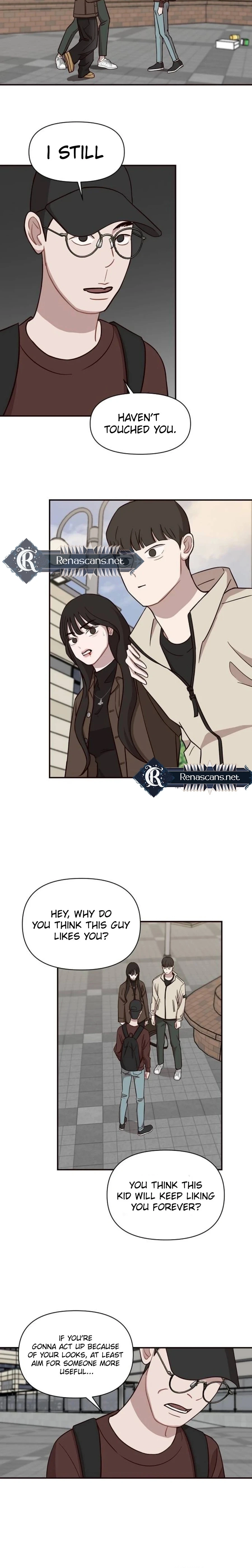 Wake up, Jeon Seung Yeon Chapter 1915 page 9 - 