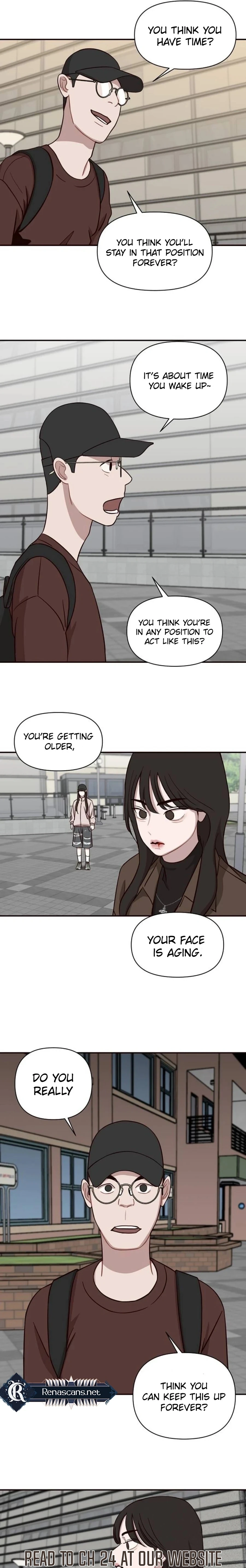 Wake up, Jeon Seung Yeon Chapter 1915 page 10 - 