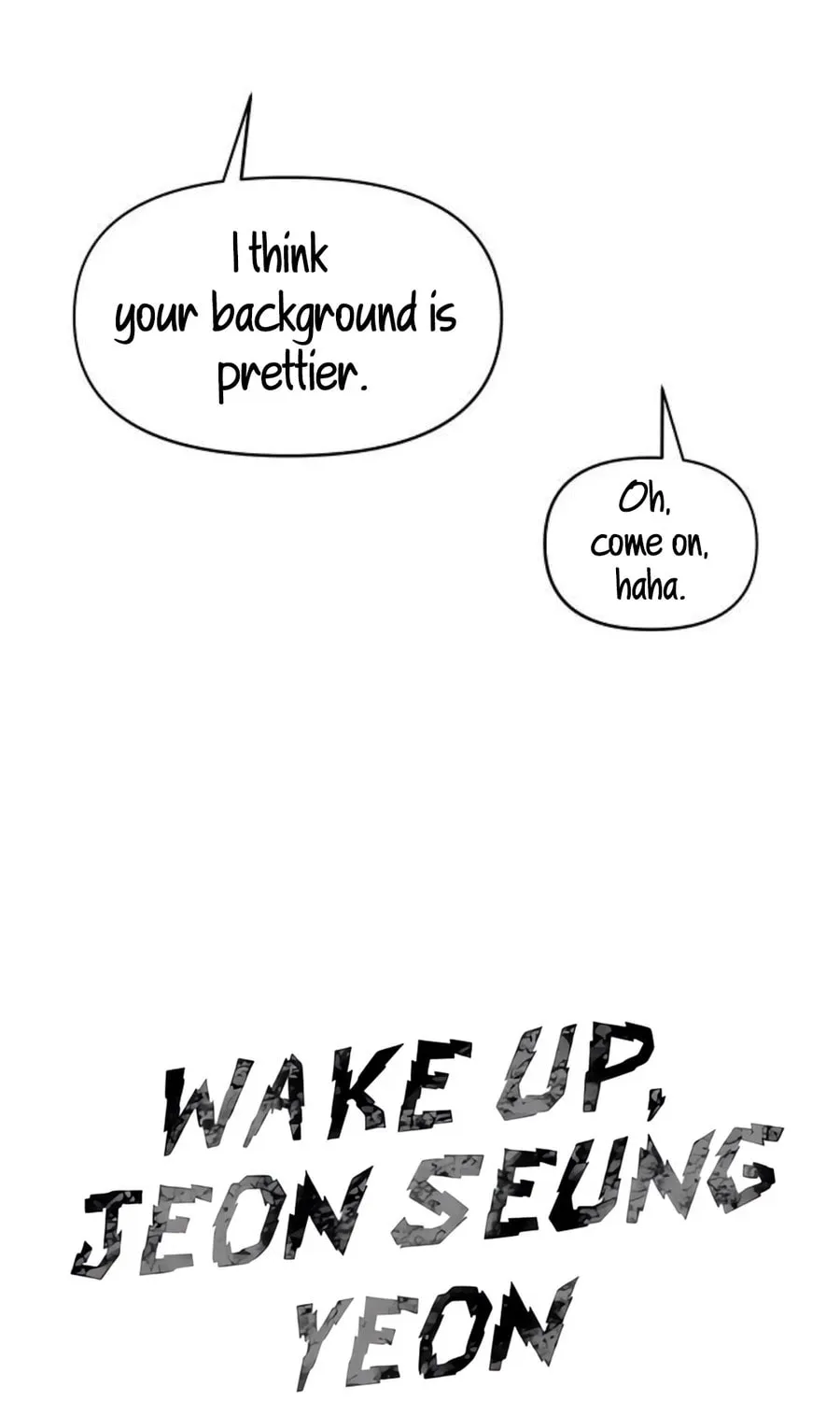Wake up, Jeon Seung Yeon Chapter 2 page 11 - 