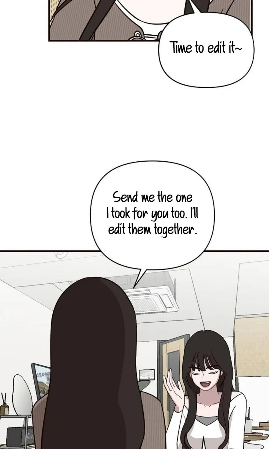 Wake up, Jeon Seung Yeon Chapter 2 page 13 - 