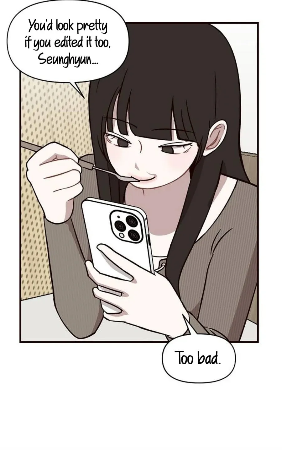 Wake up, Jeon Seung Yeon Chapter 2 page 15 - 