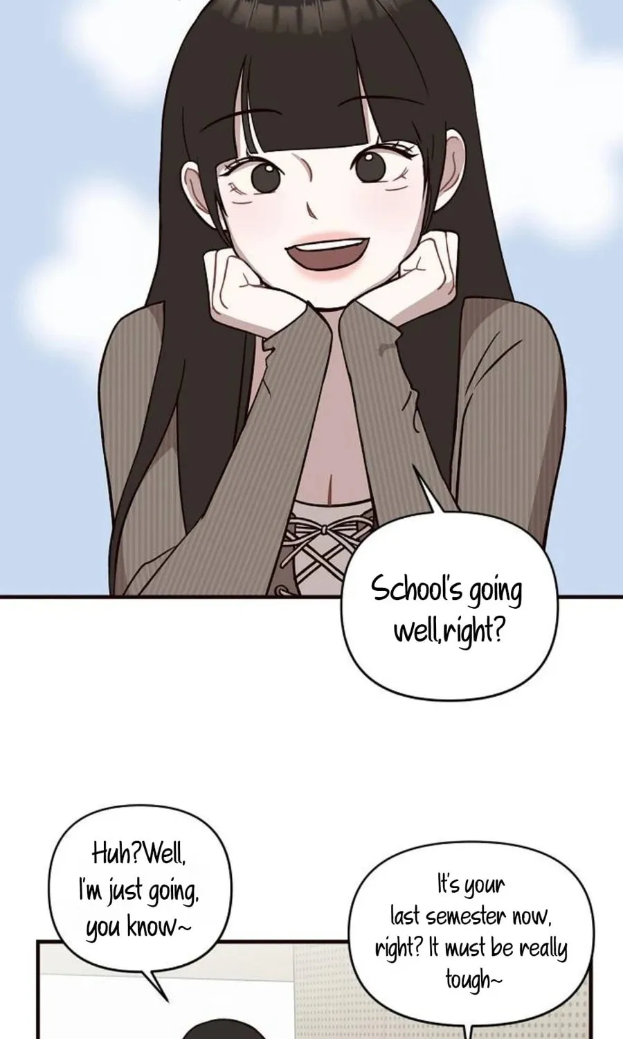 Wake up, Jeon Seung Yeon Chapter 2 page 17 - 