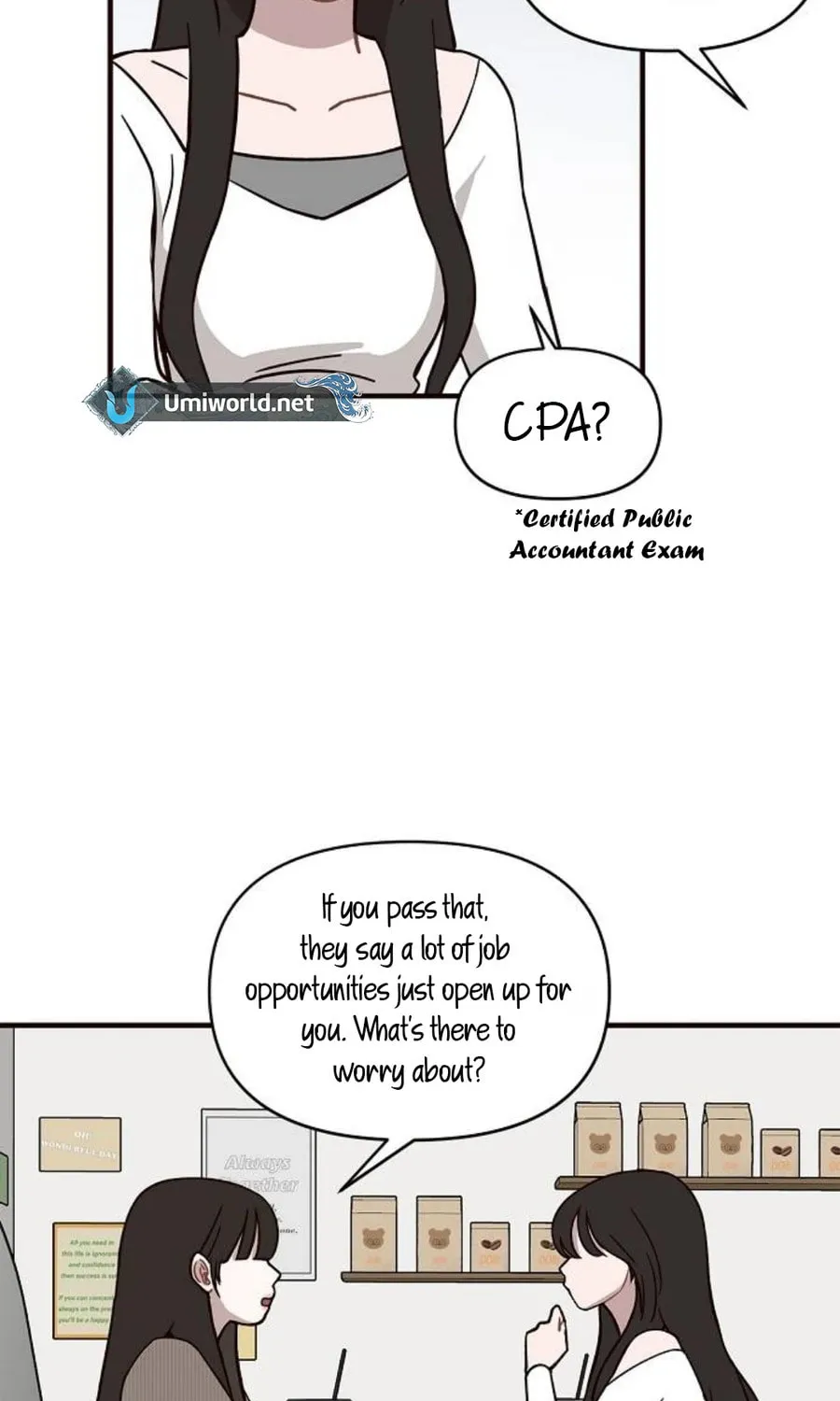 Wake up, Jeon Seung Yeon Chapter 2 page 19 - 