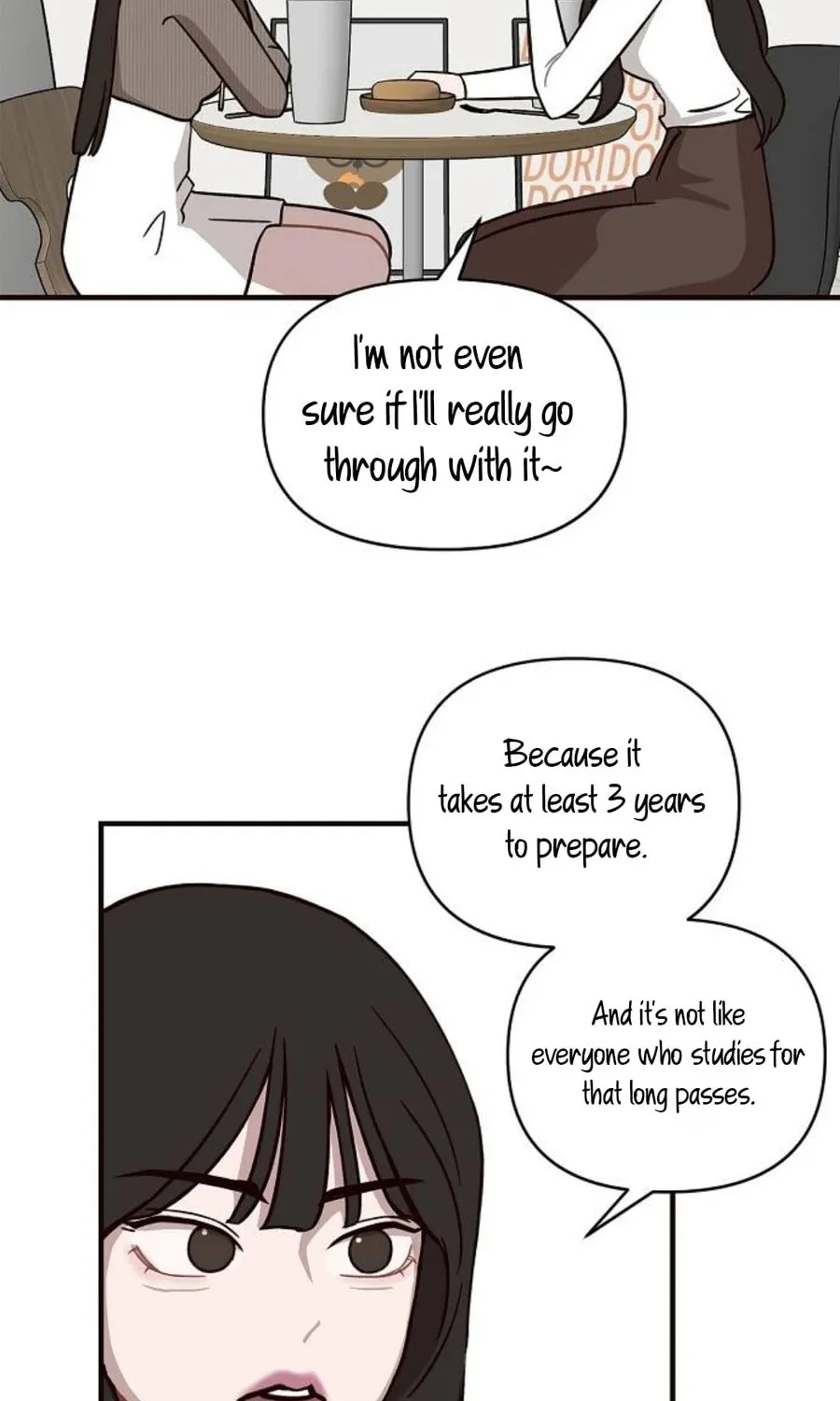 Wake up, Jeon Seung Yeon Chapter 2 page 20 - 