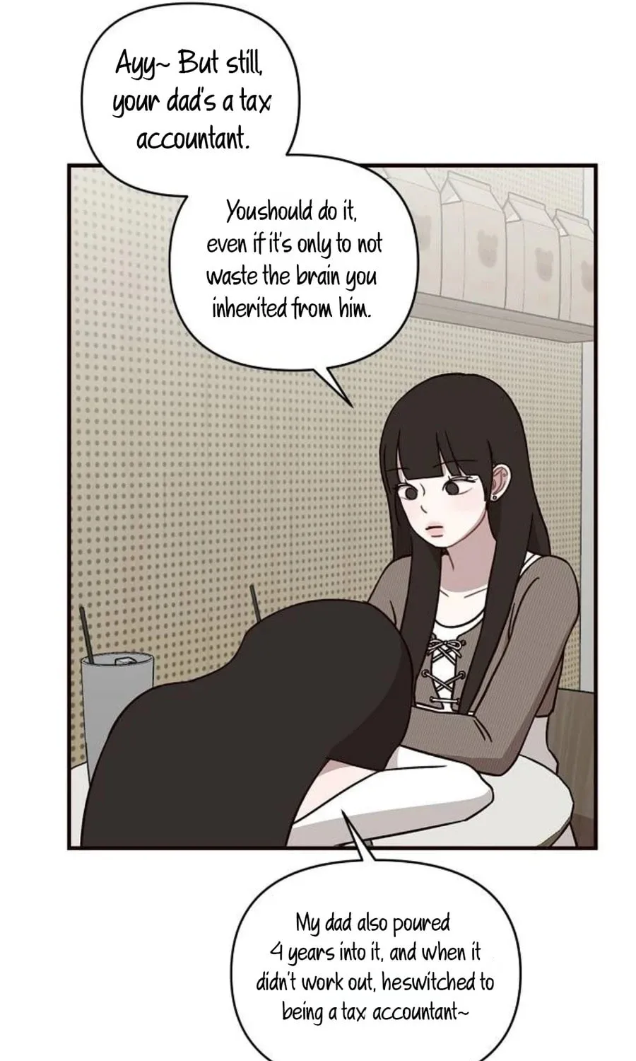 Wake up, Jeon Seung Yeon Chapter 2 page 22 - 
