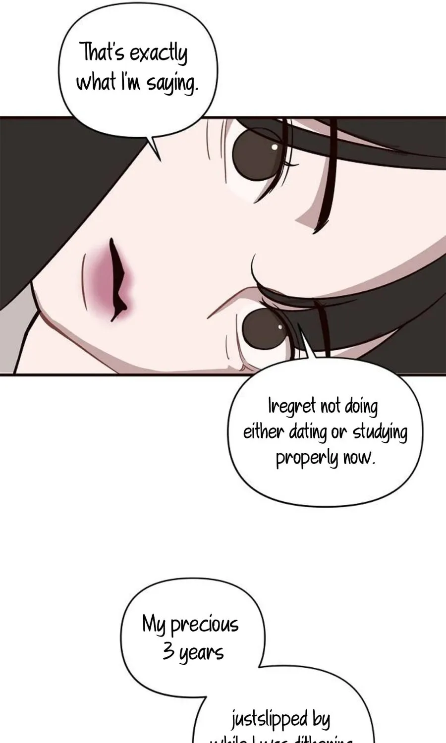 Wake up, Jeon Seung Yeon Chapter 2 page 25 - 
