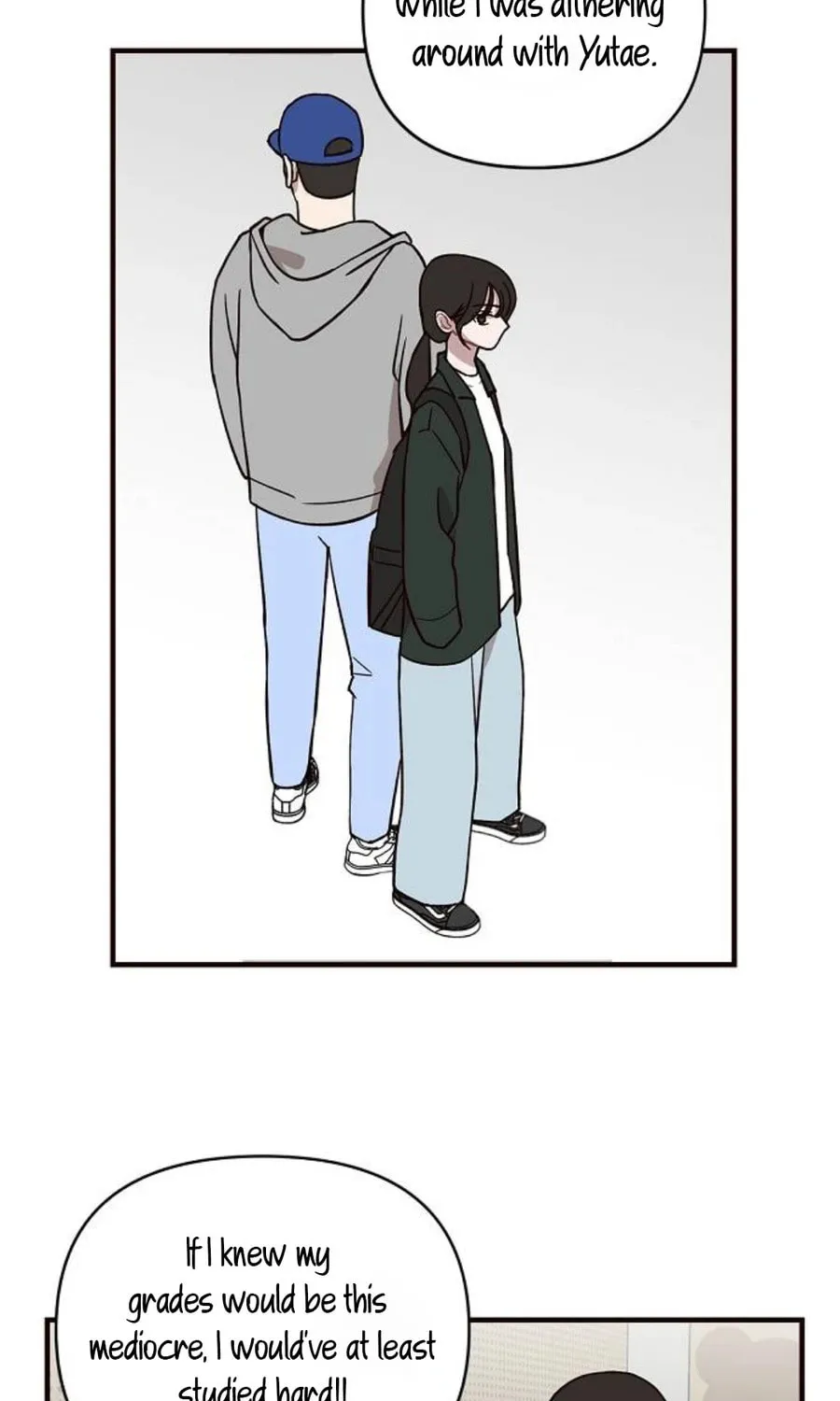 Wake up, Jeon Seung Yeon Chapter 2 page 26 - 