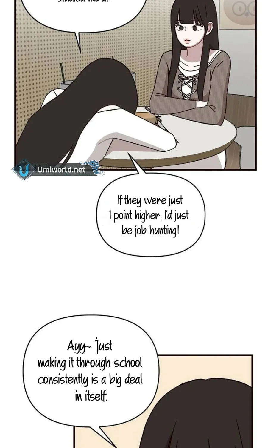 Wake up, Jeon Seung Yeon Chapter 2 page 27 - 