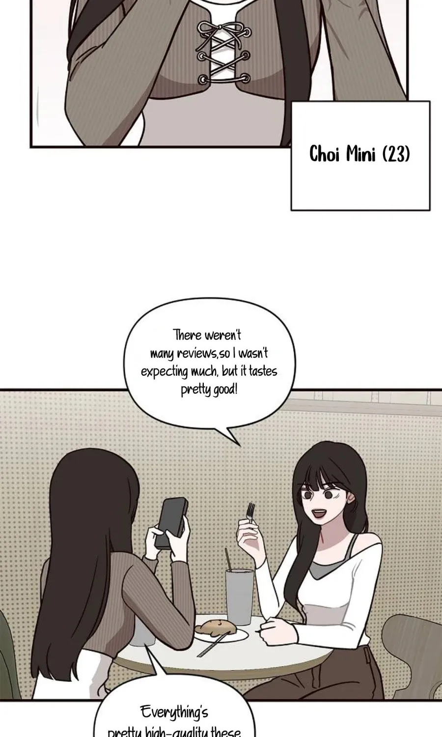 Wake up, Jeon Seung Yeon Chapter 2 page 4 - 