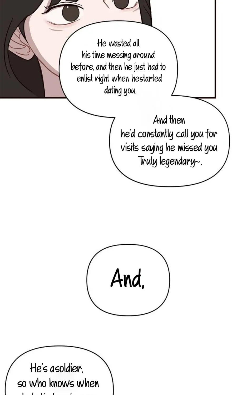 Wake up, Jeon Seung Yeon Chapter 2 page 31 - 