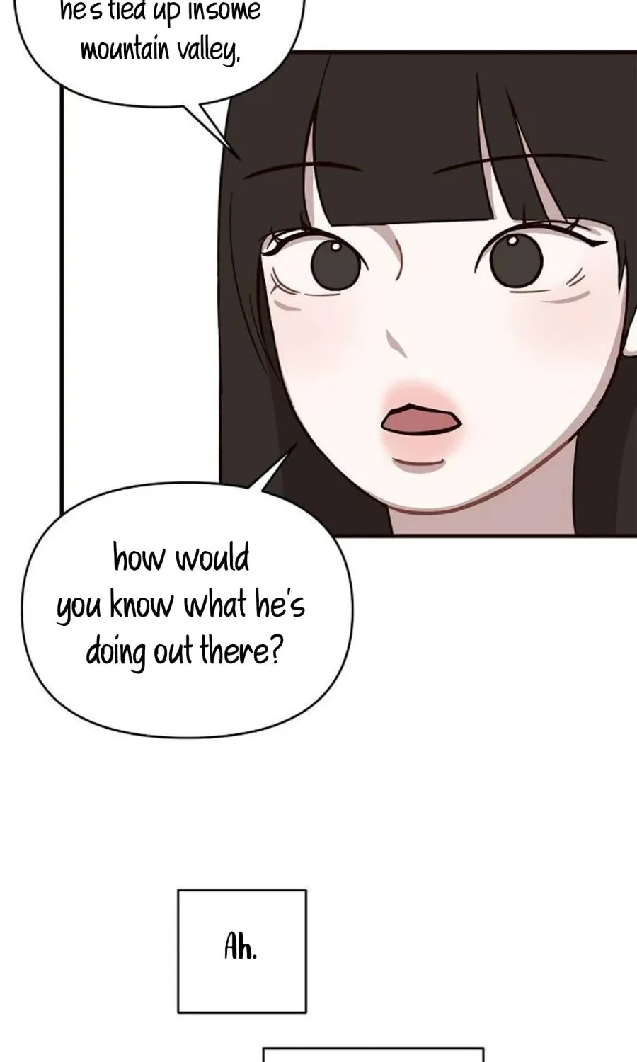 Wake up, Jeon Seung Yeon Chapter 2 page 32 - 