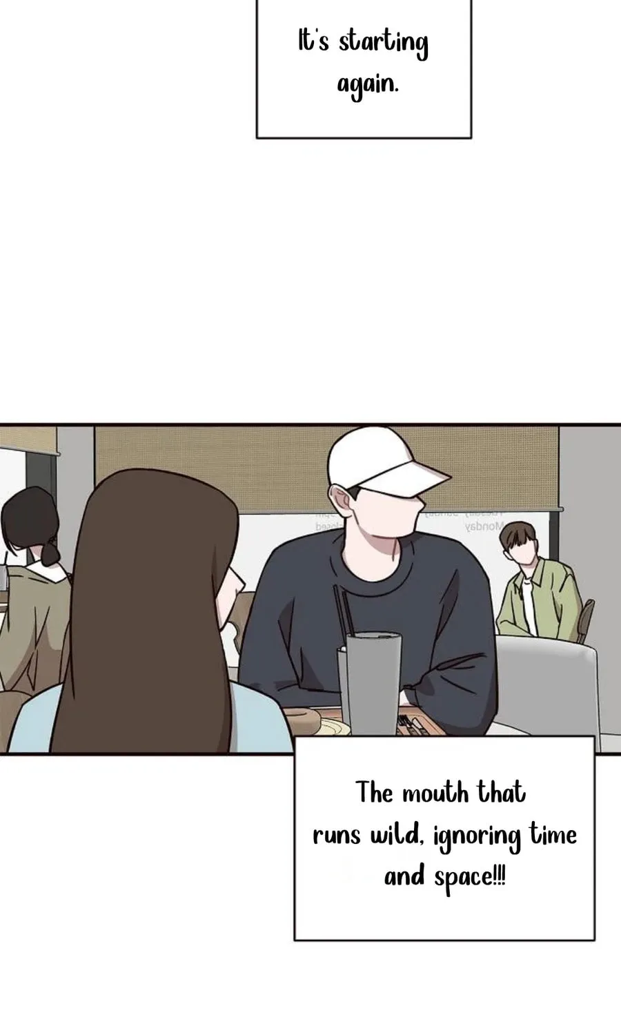 Wake up, Jeon Seung Yeon Chapter 2 page 33 - 