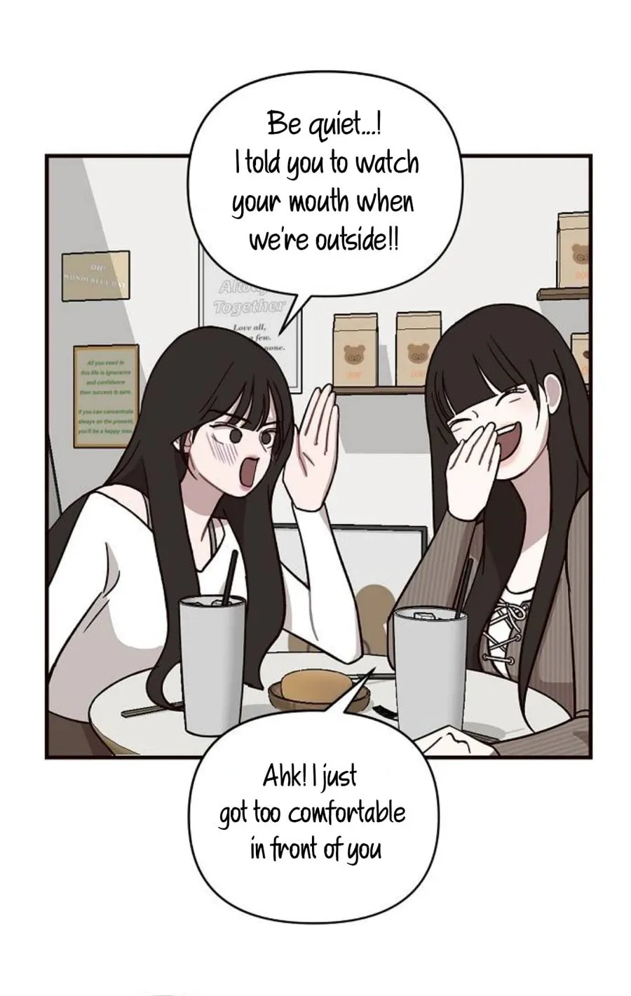 Wake up, Jeon Seung Yeon Chapter 2 page 34 - 