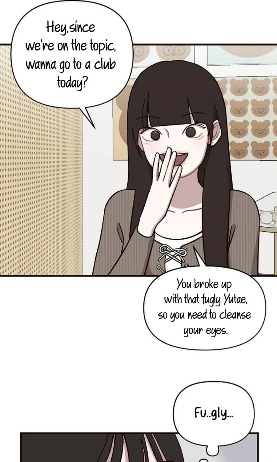 Wake up, Jeon Seung Yeon Chapter 2 page 35 - 