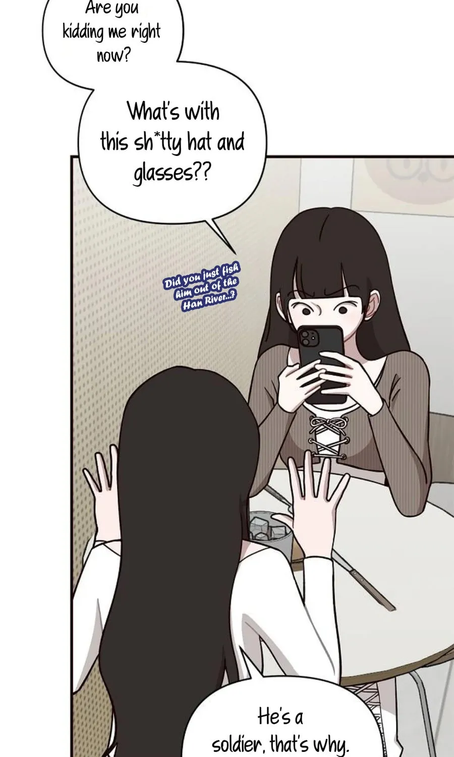 Wake up, Jeon Seung Yeon Chapter 2 page 39 - 