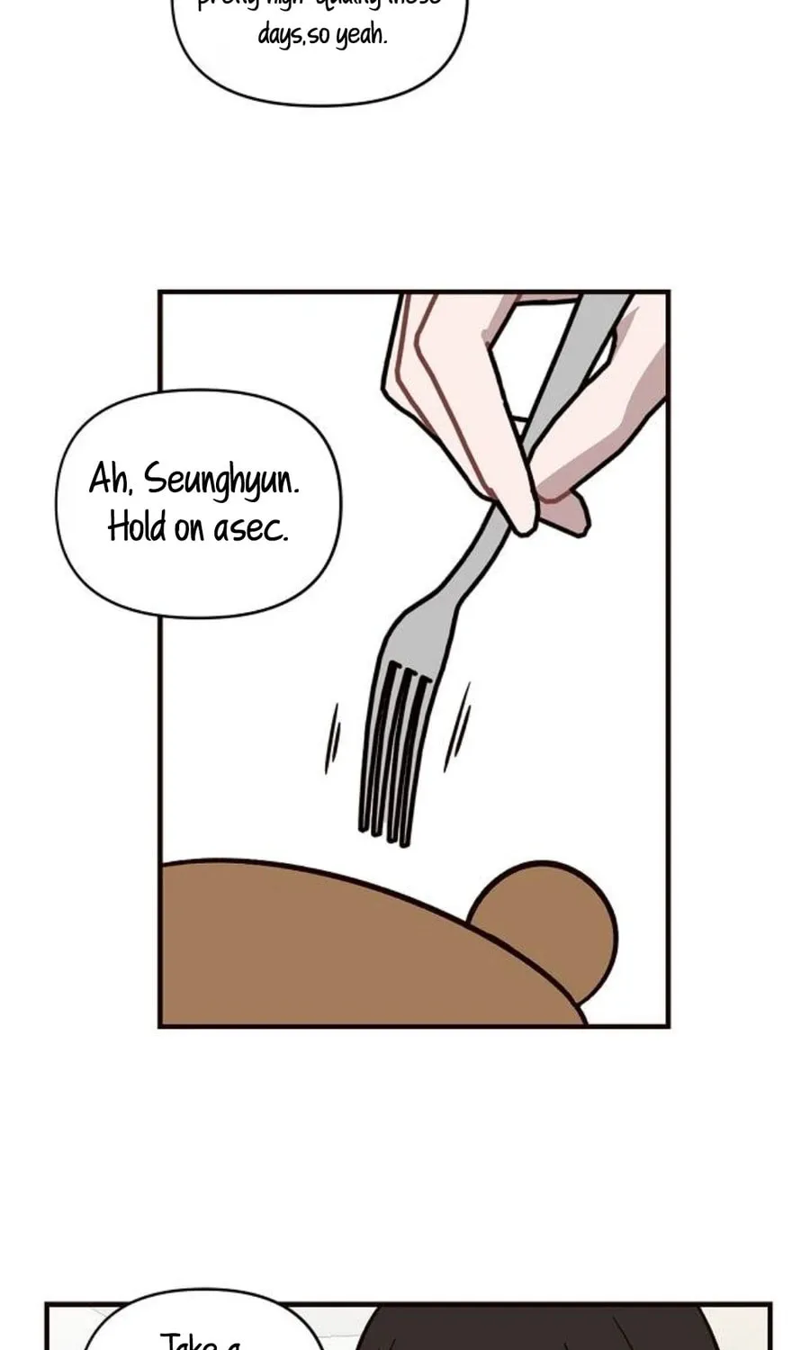 Wake up, Jeon Seung Yeon Chapter 2 page 5 - 