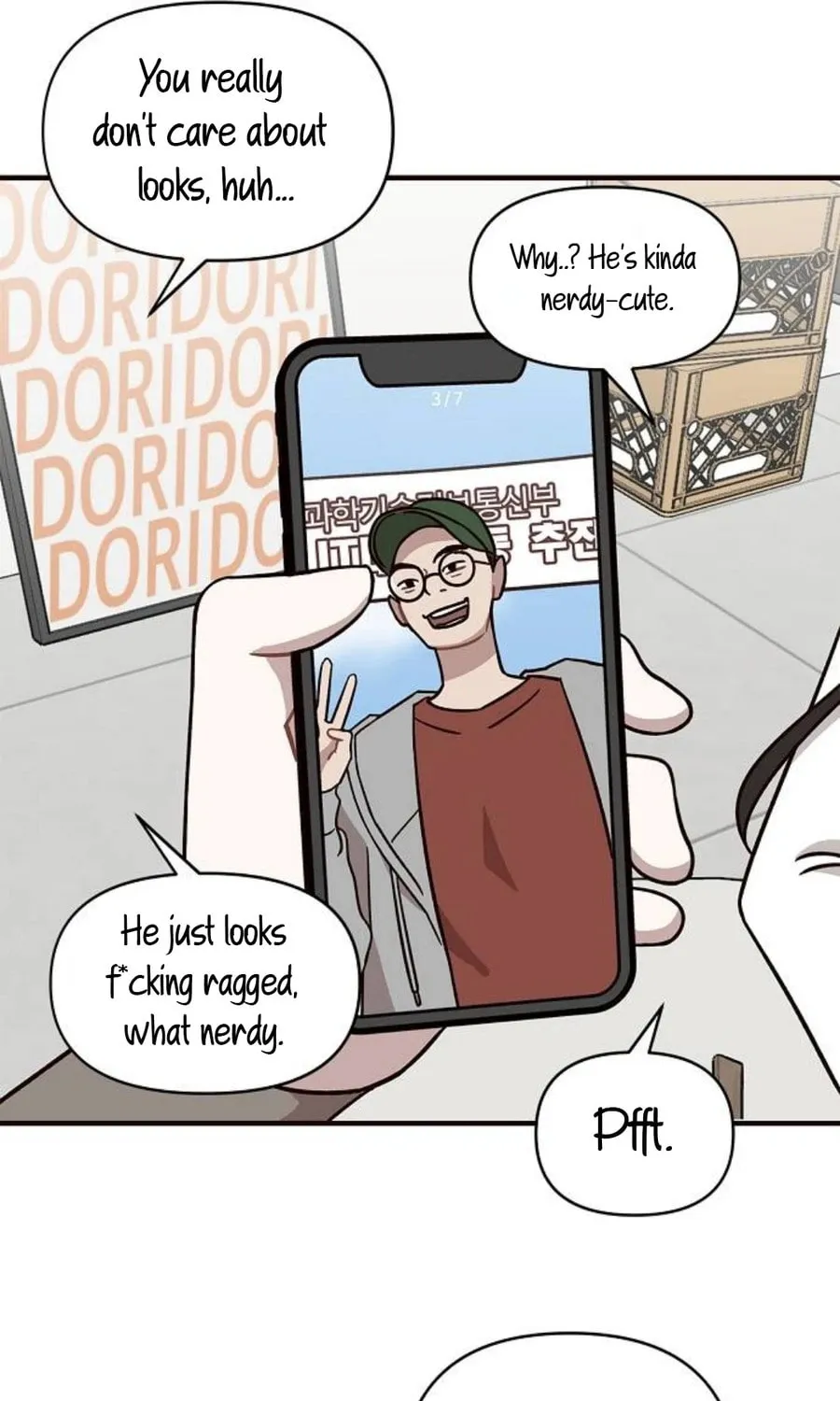 Wake up, Jeon Seung Yeon Chapter 2 page 42 - 