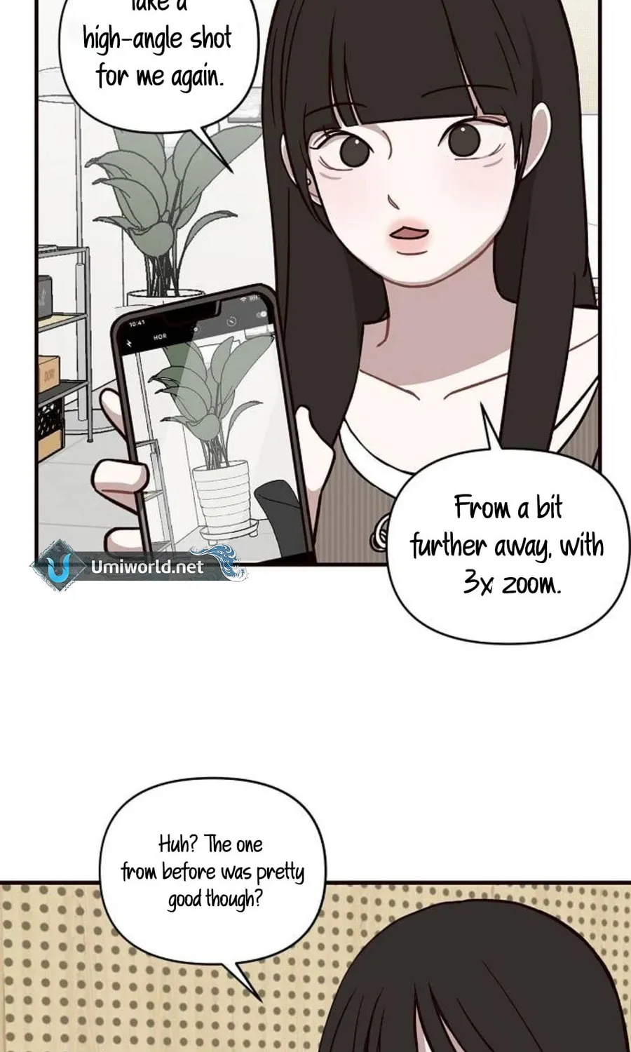 Wake up, Jeon Seung Yeon Chapter 2 page 6 - 