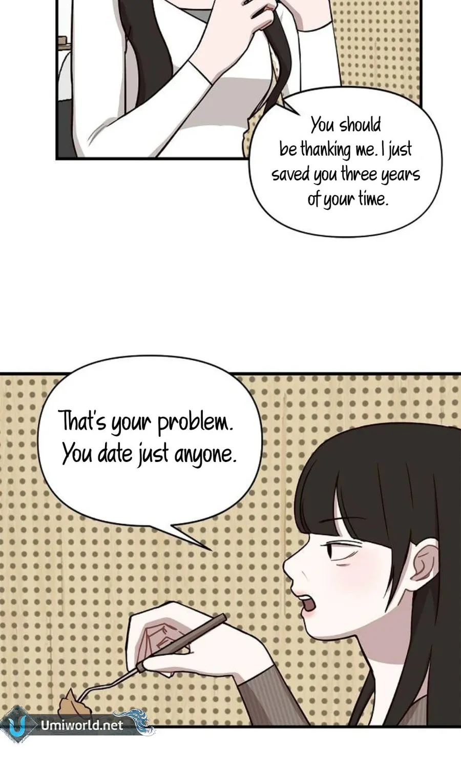 Wake up, Jeon Seung Yeon Chapter 2 page 52 - 