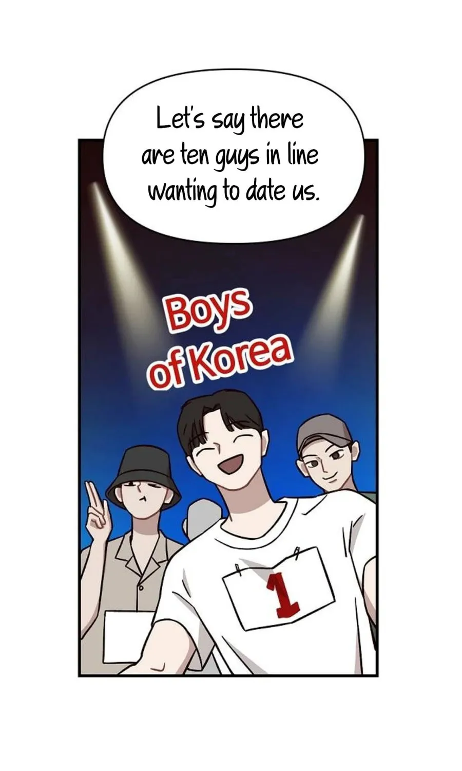 Wake up, Jeon Seung Yeon Chapter 2 page 53 - 