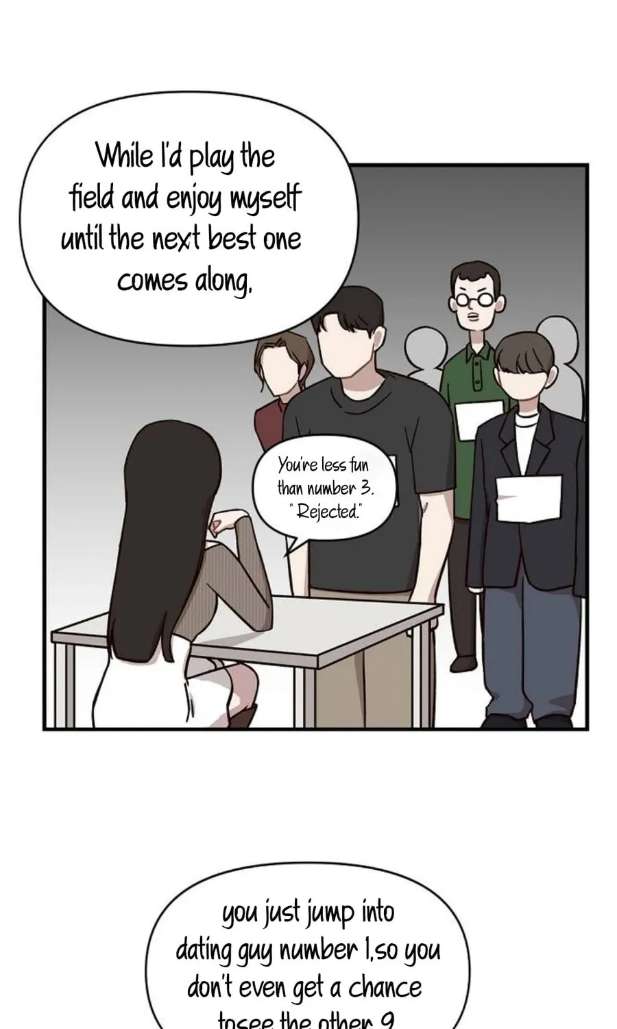 Wake up, Jeon Seung Yeon Chapter 2 page 54 - 