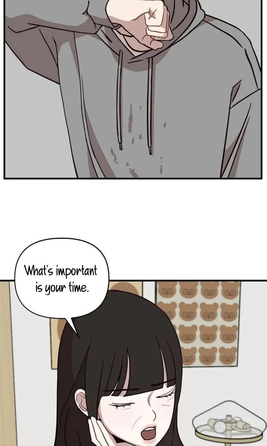 Wake up, Jeon Seung Yeon Chapter 2 page 57 - 