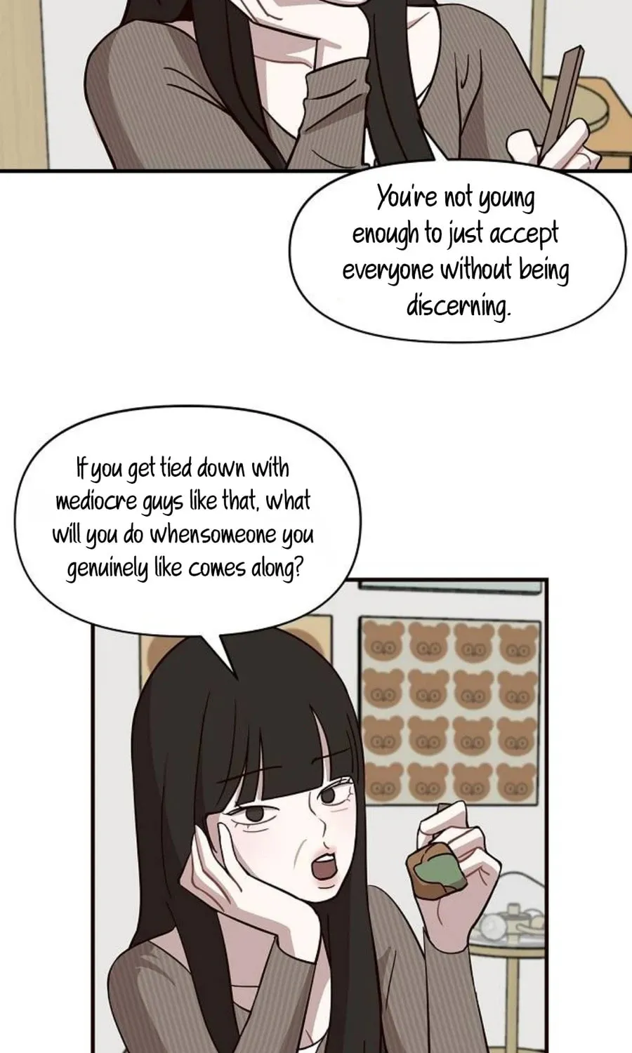 Wake up, Jeon Seung Yeon Chapter 2 page 58 - 