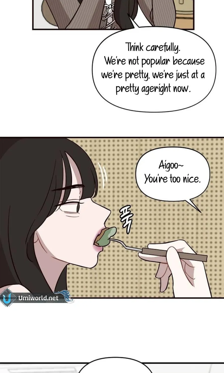Wake up, Jeon Seung Yeon Chapter 2 page 59 - 