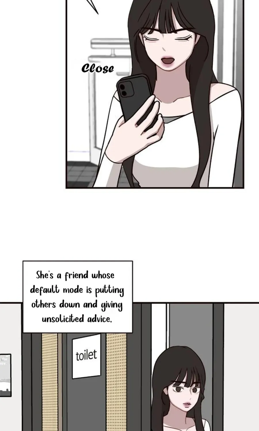 Wake up, Jeon Seung Yeon Chapter 2 page 71 - 