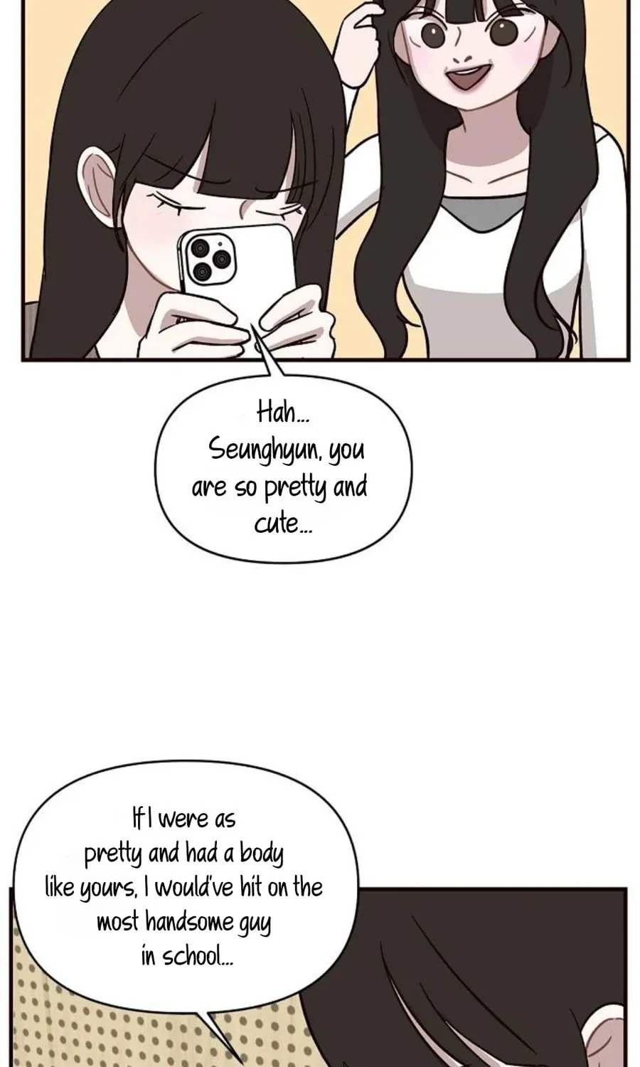 Wake up, Jeon Seung Yeon Chapter 2 page 79 - 