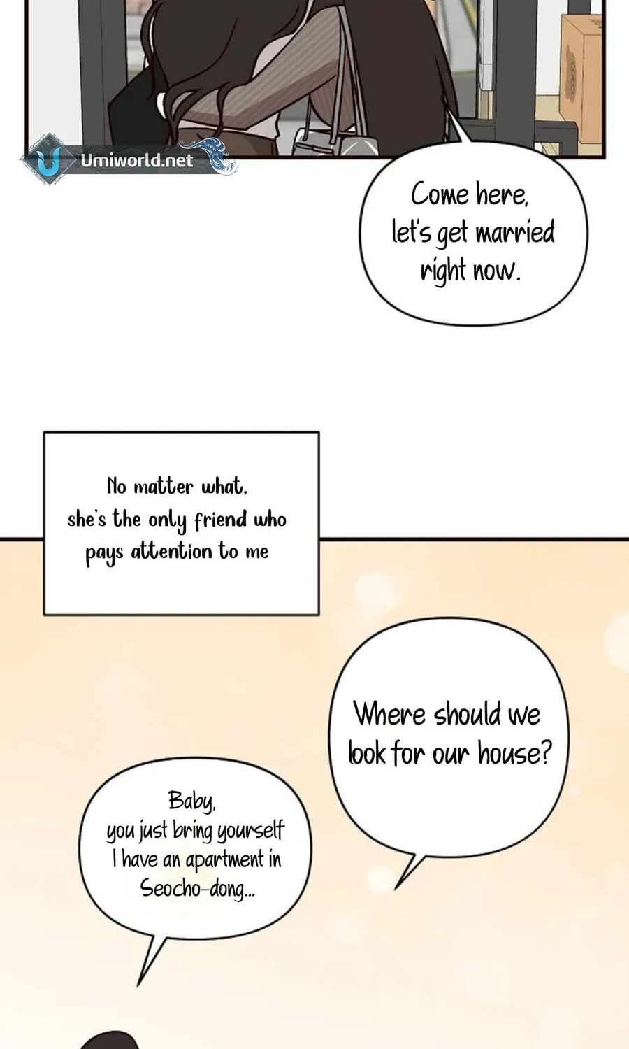 Wake up, Jeon Seung Yeon Chapter 2 page 82 - 