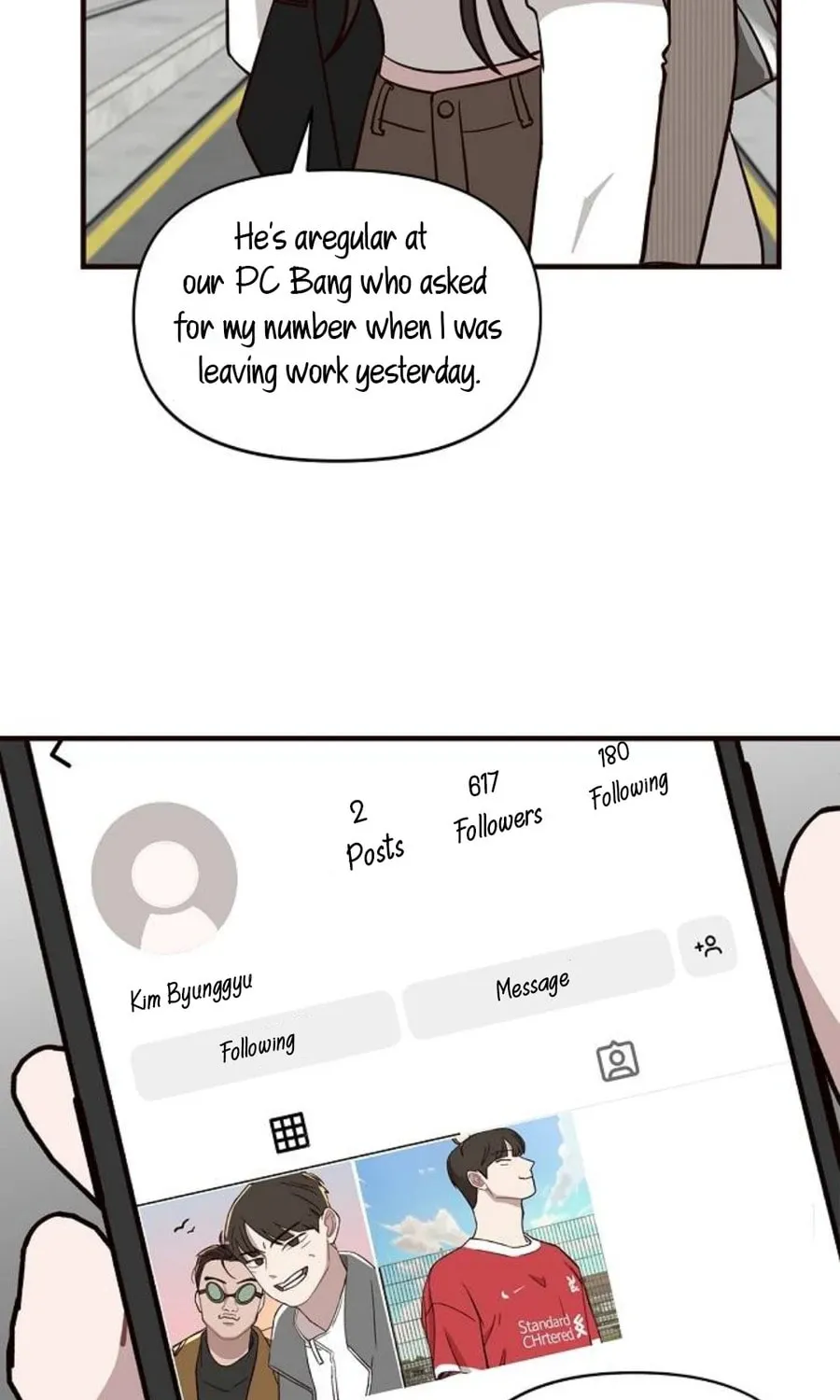 Wake up, Jeon Seung Yeon Chapter 2 page 86 - 