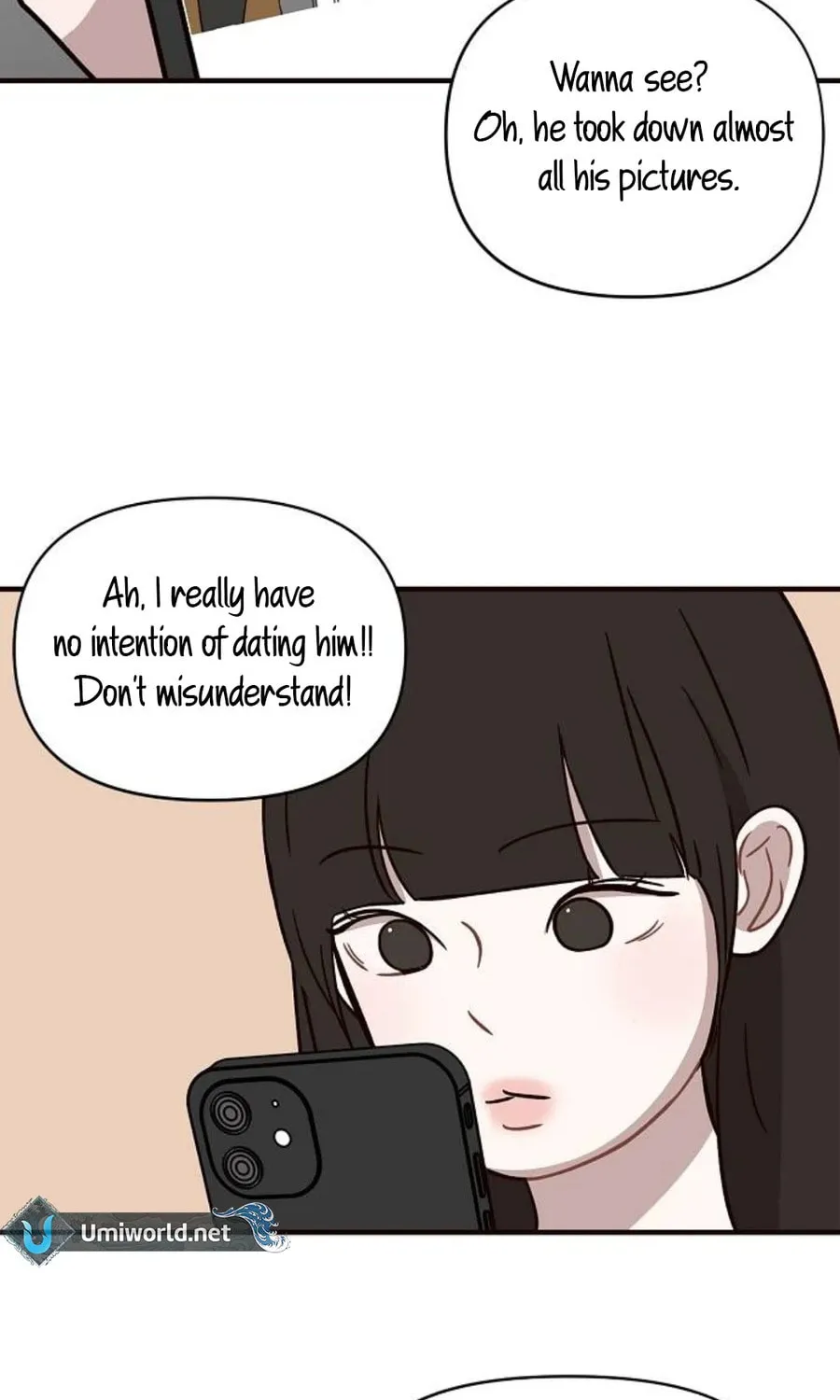 Wake up, Jeon Seung Yeon Chapter 2 page 87 - 