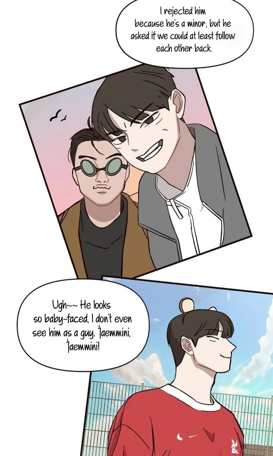 Wake up, Jeon Seung Yeon Chapter 2 page 88 - 