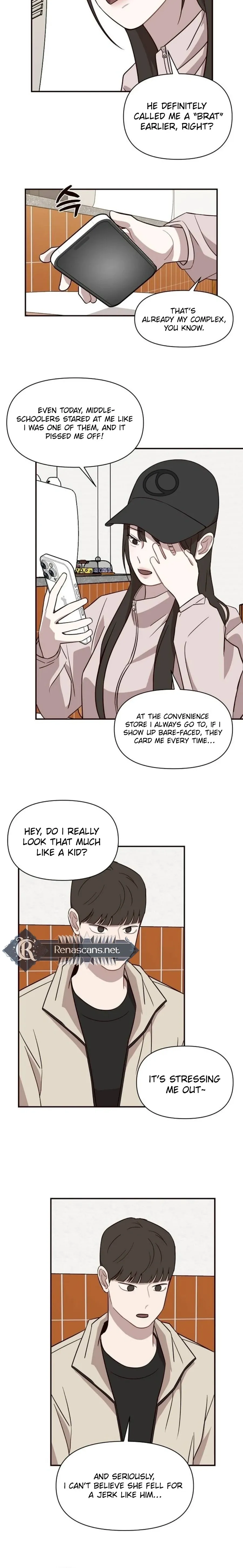Wake up, Jeon Seung Yeon Chapter 20 page 11 - 