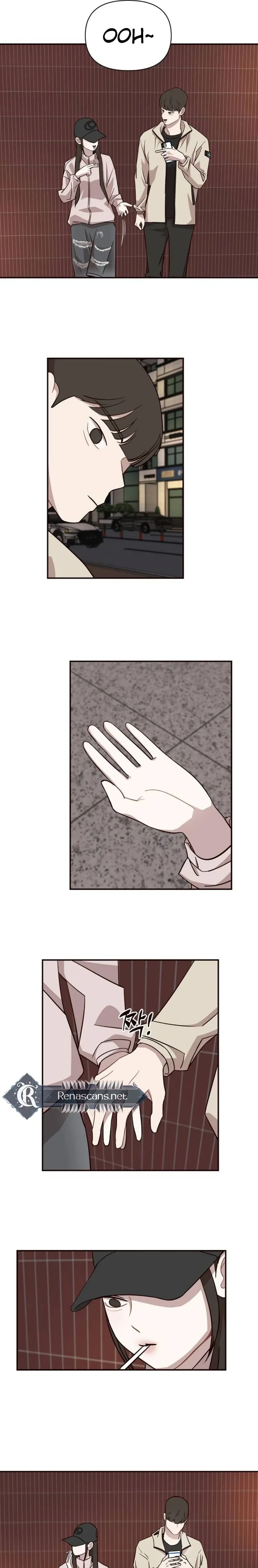 Wake up, Jeon Seung Yeon Chapter 20 page 16 - 