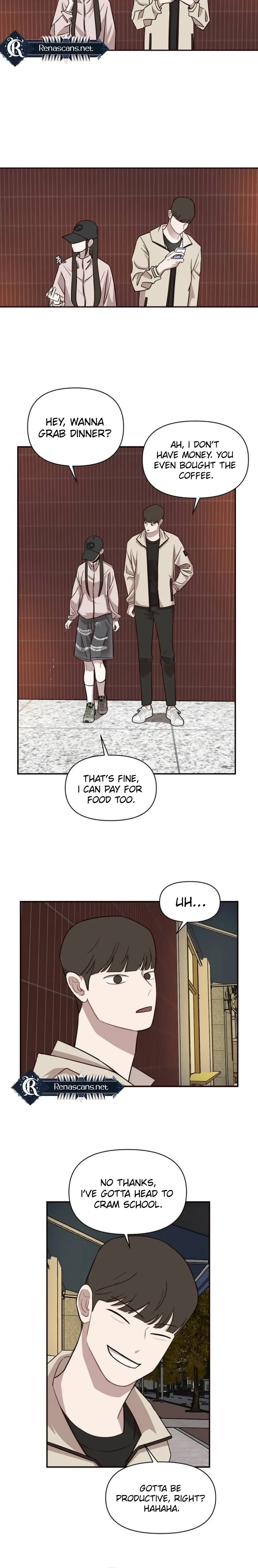 Wake up, Jeon Seung Yeon Chapter 20 page 17 - 