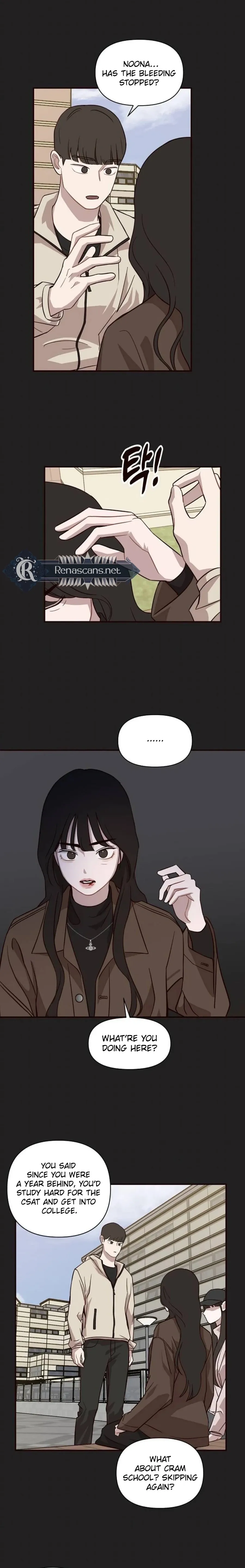 Wake up, Jeon Seung Yeon Chapter 20 page 3 - 