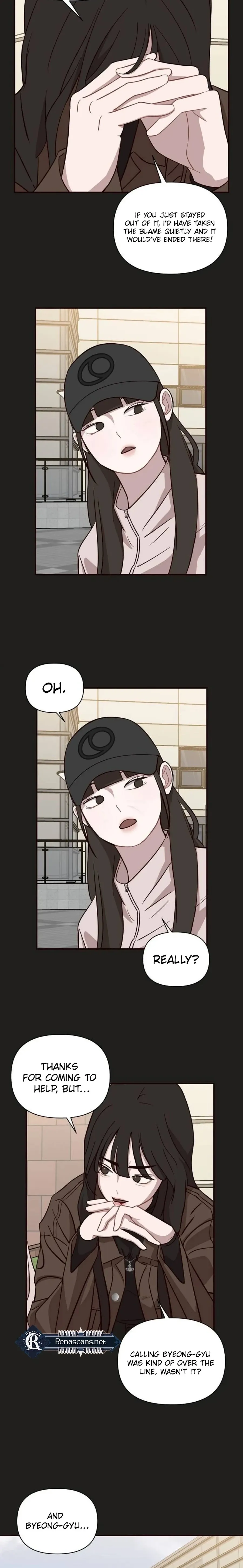 Wake up, Jeon Seung Yeon Chapter 20 page 5 - 