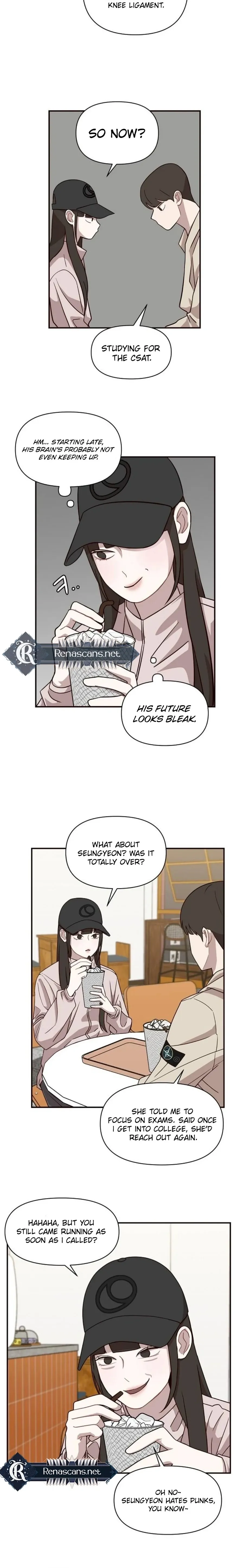 Wake up, Jeon Seung Yeon Chapter 20 page 9 - 