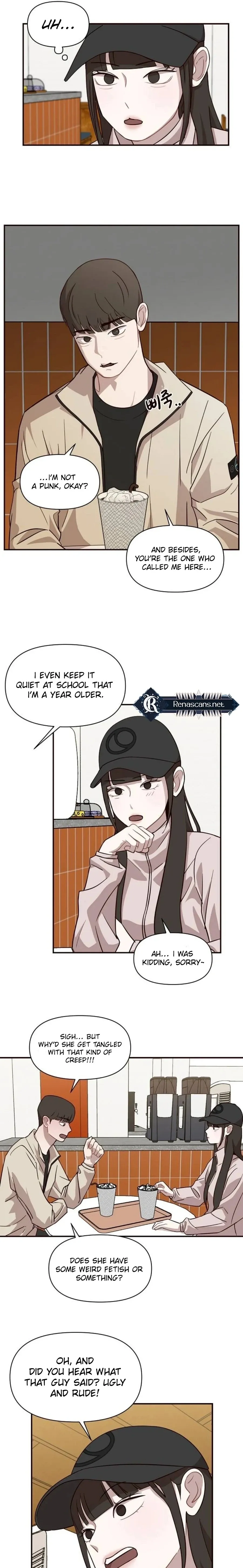 Wake up, Jeon Seung Yeon Chapter 20 page 10 - 